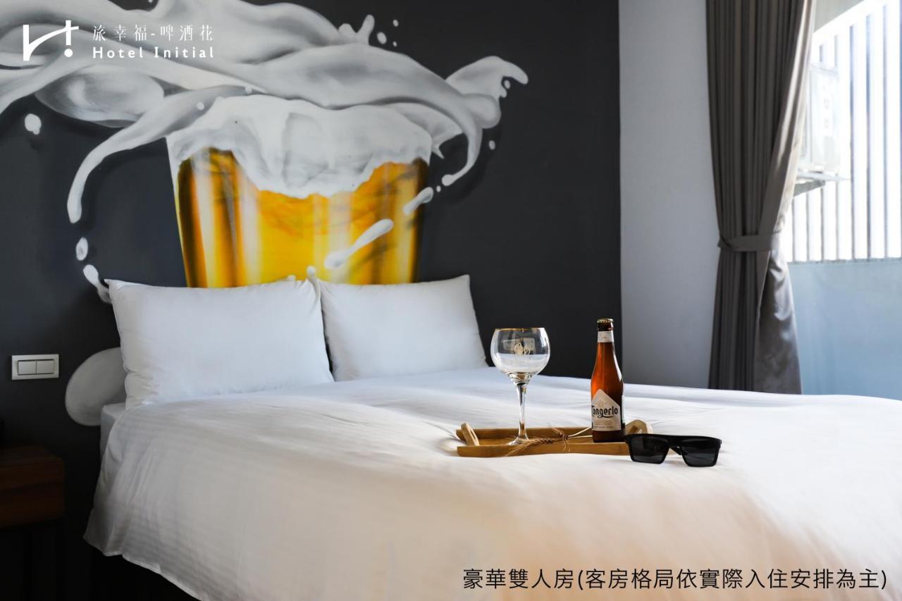 Hotel Initial-Beer Tainan Room photo